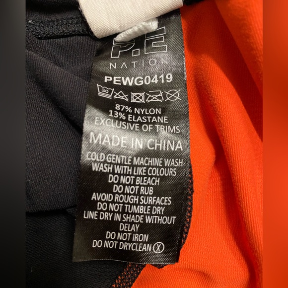 PE Nation Leggings work Out Pants - Picture 9 of 11